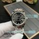 Clean Factory Replica Rolex Datejust Fluted Bezel Ladies 28MM Black Dial And Diamond Watch (3)_th.jpg